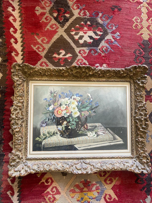 DAVID WILSON PAINTING