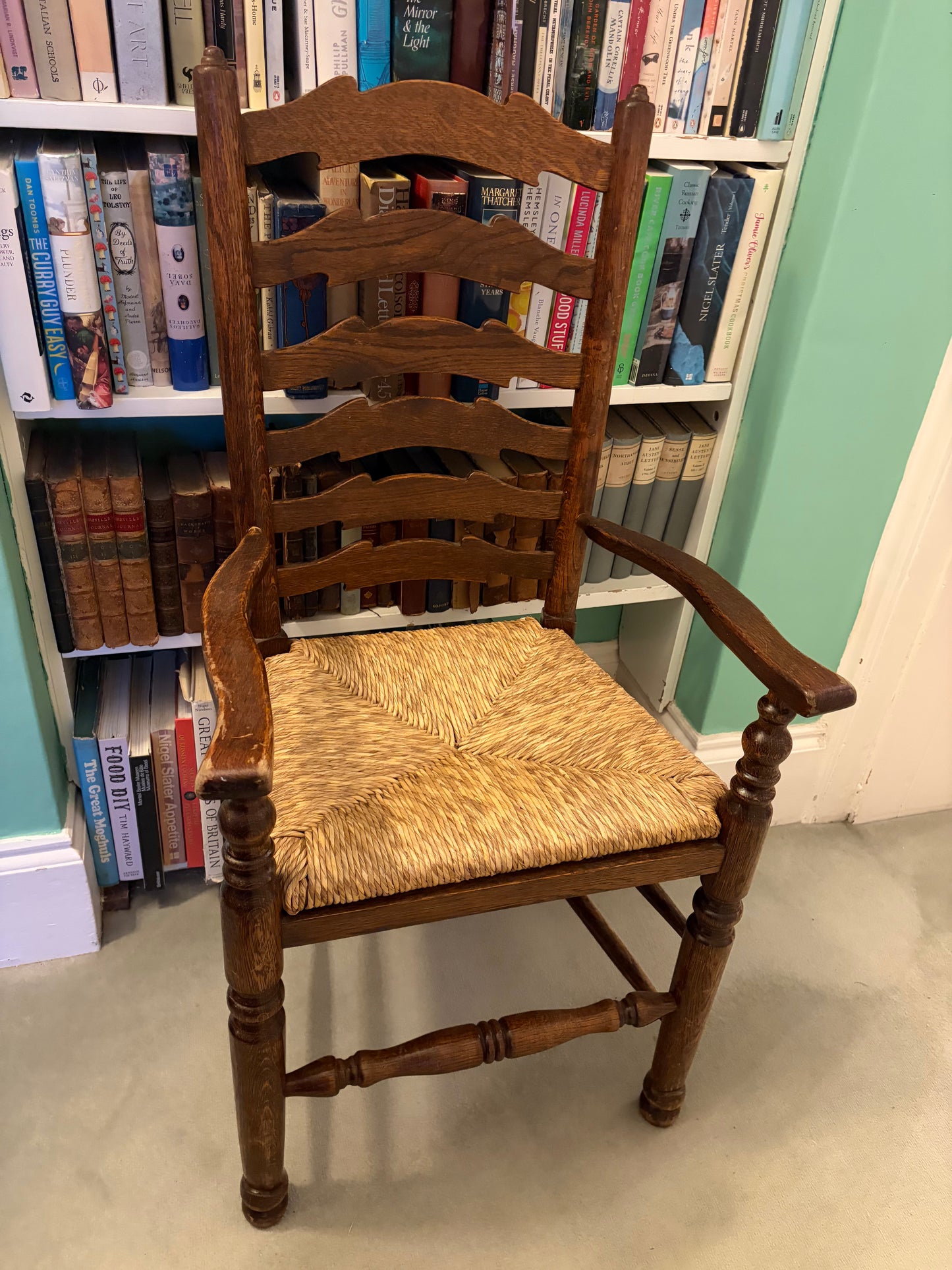 LADDERBACK CHAIR