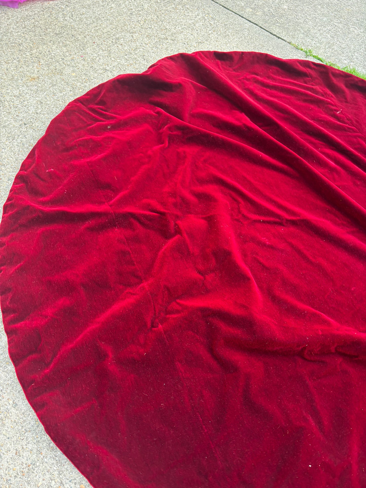 VELVET CLOTH