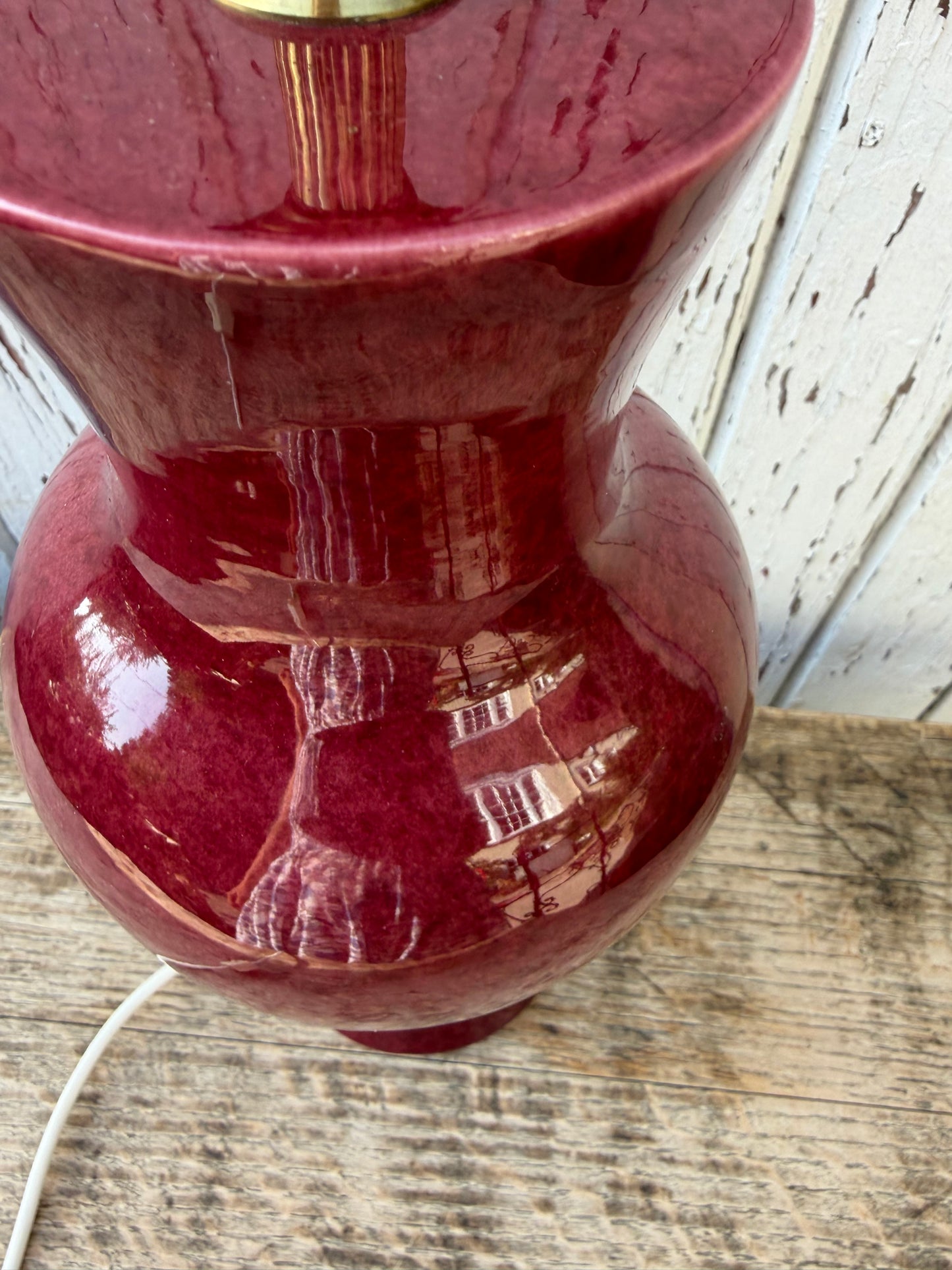 LAMPS PAIR