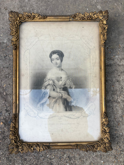 DUCHESS OF WELLINGTON