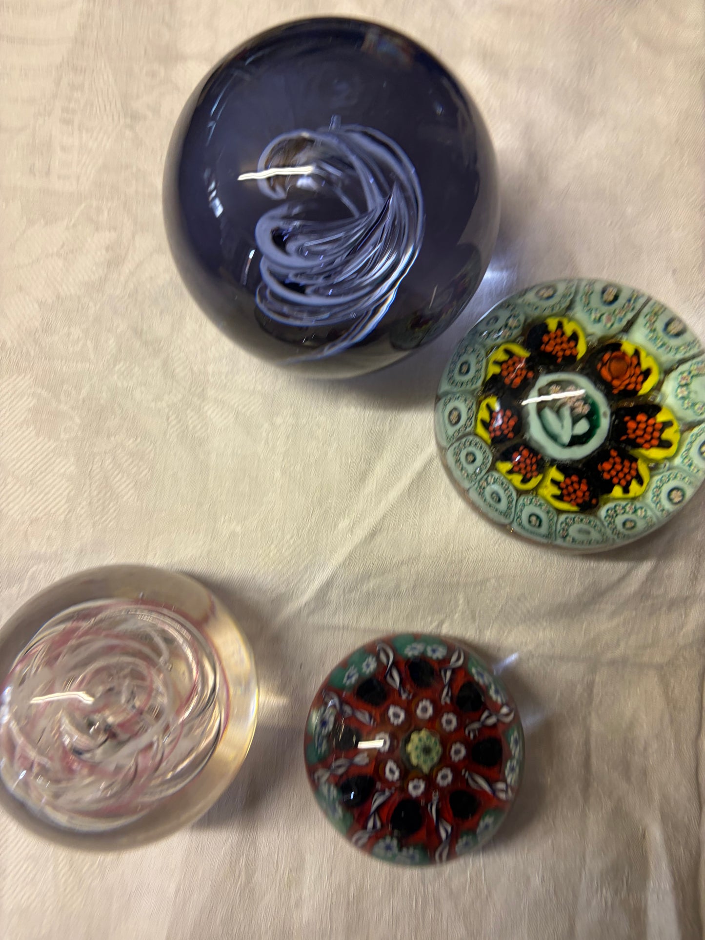 PAPERWEIGHTS