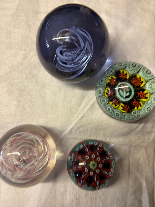 PAPERWEIGHTS