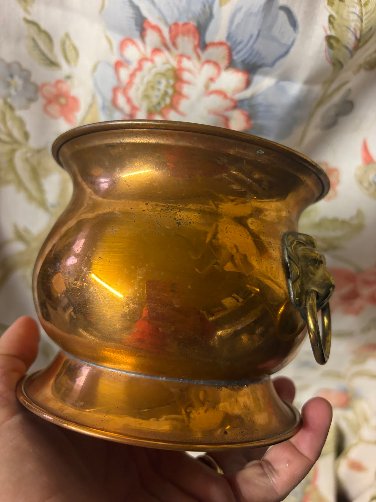 COPPER PLANTER
