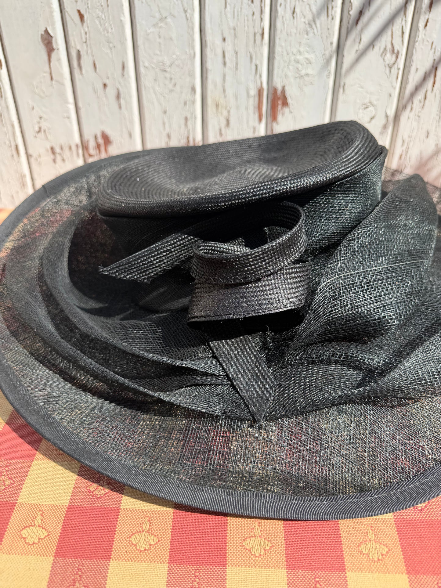 BLACK HAT