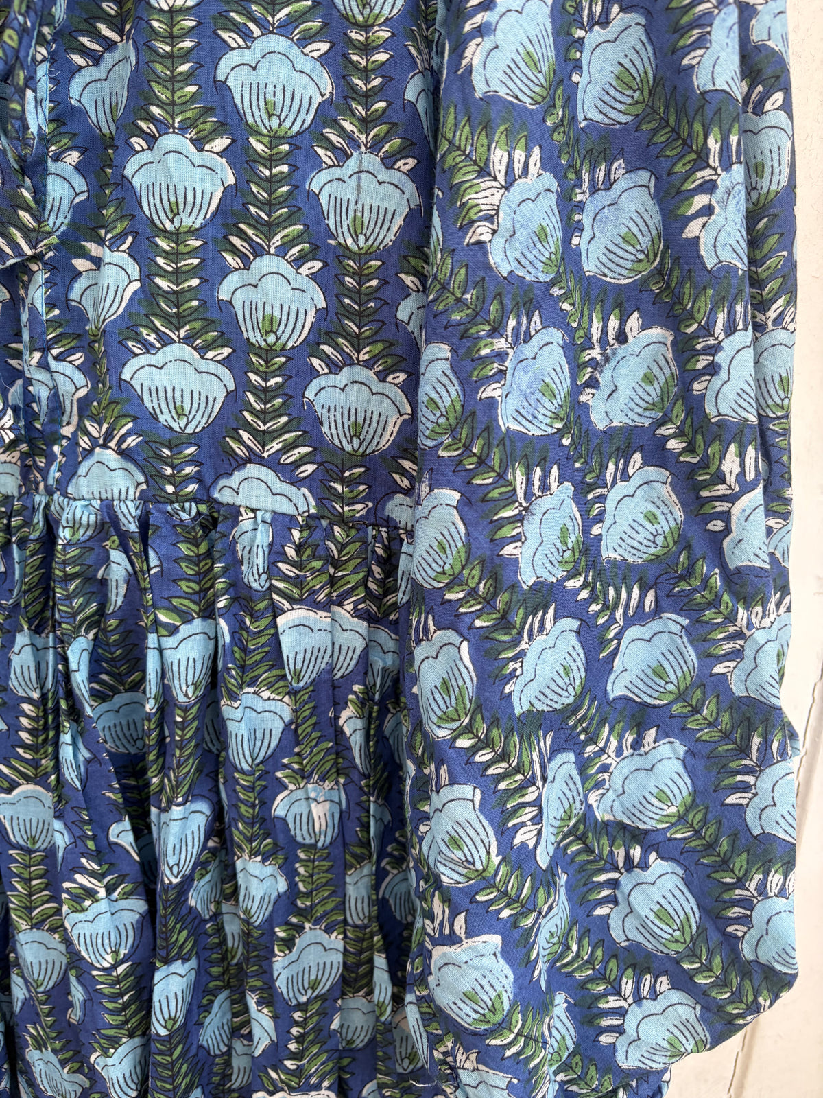 COTTON DRESS