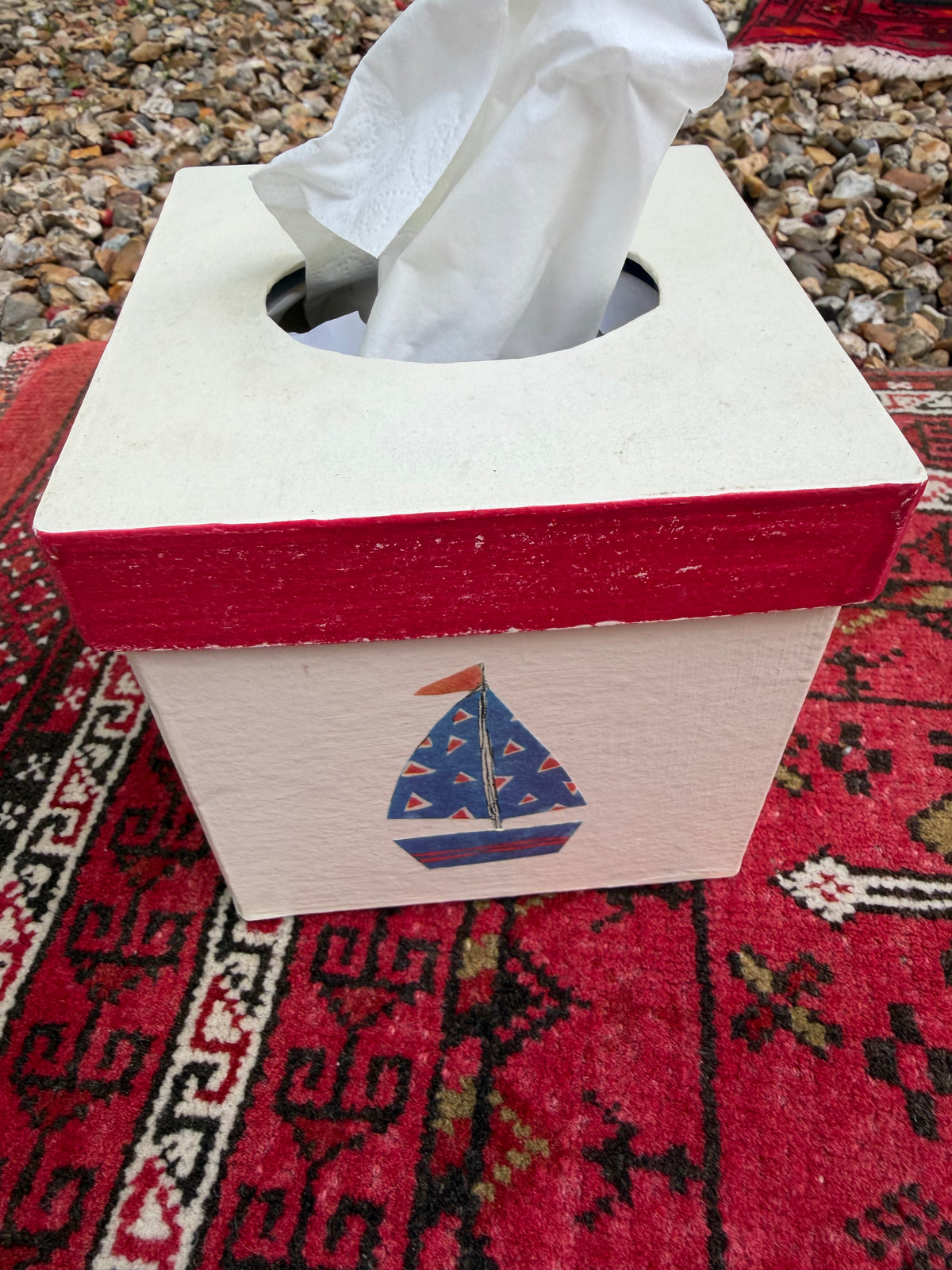 TISSUE BOX