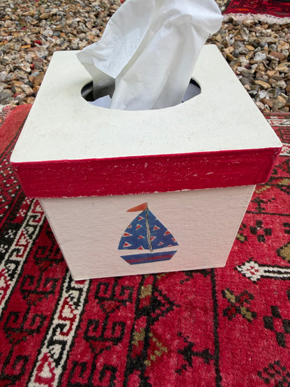 TISSUE BOX