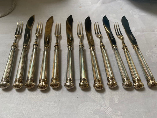 FRUIT CUTLERY