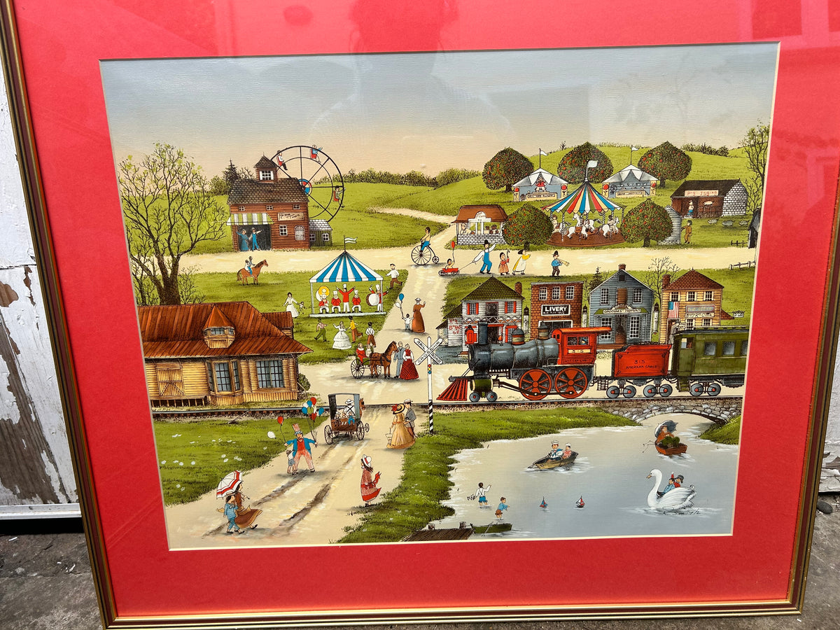 AMERICANA PICTURES