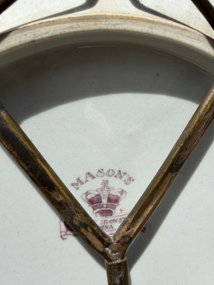 MASONS PLATE