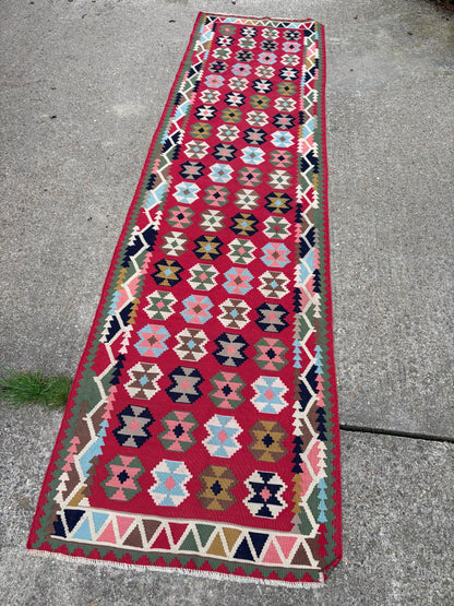 KILIM RUNNER