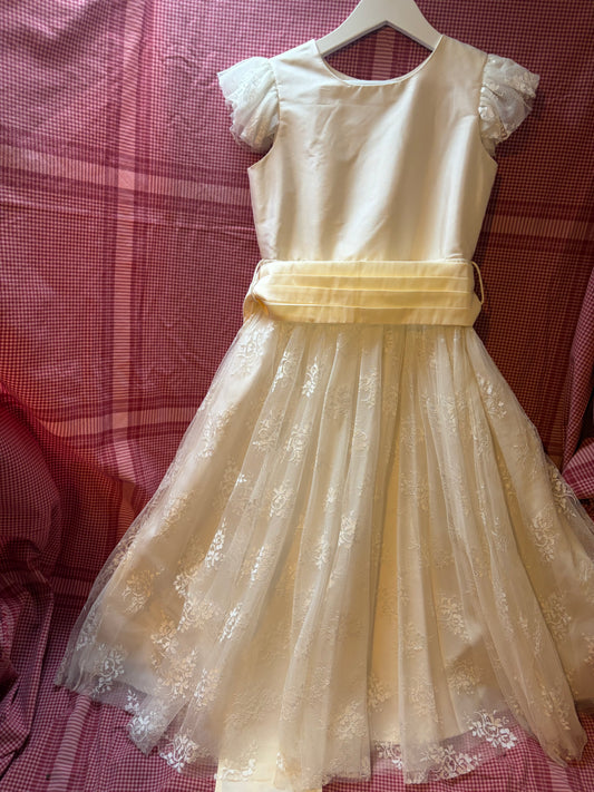 BRIDESMAID DRESS