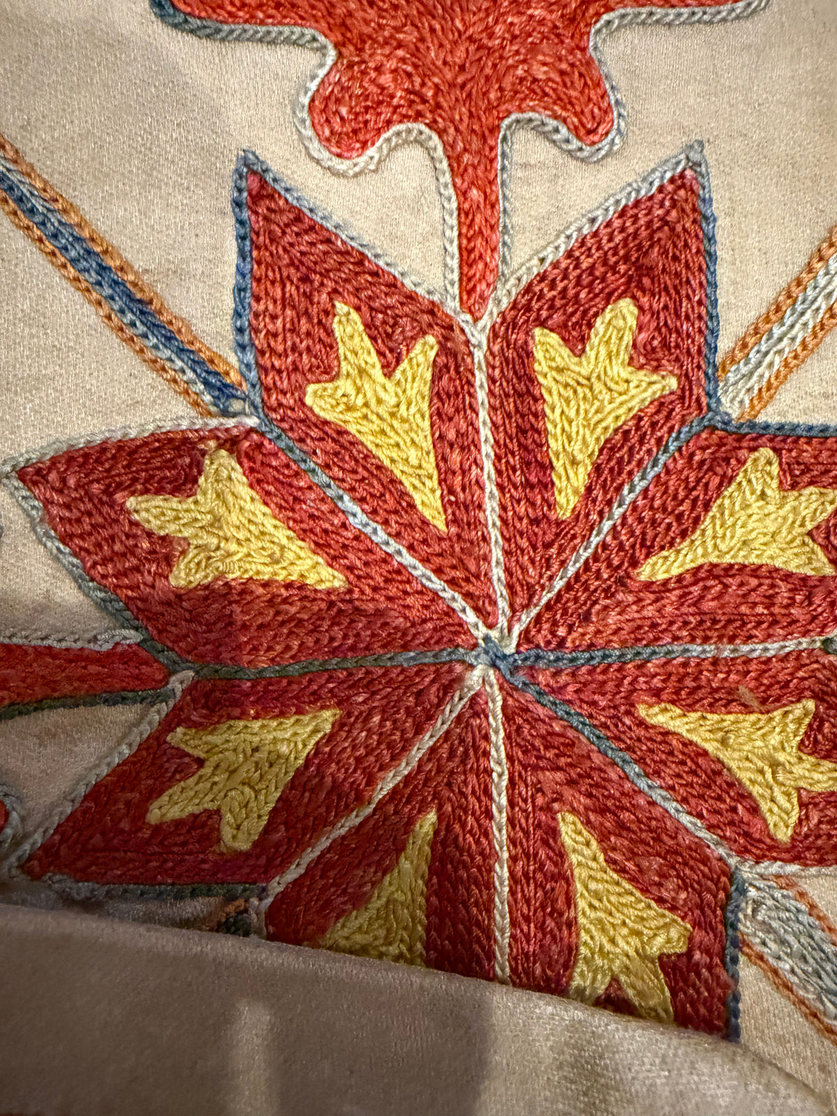 SUZANI CUSHION COVERS