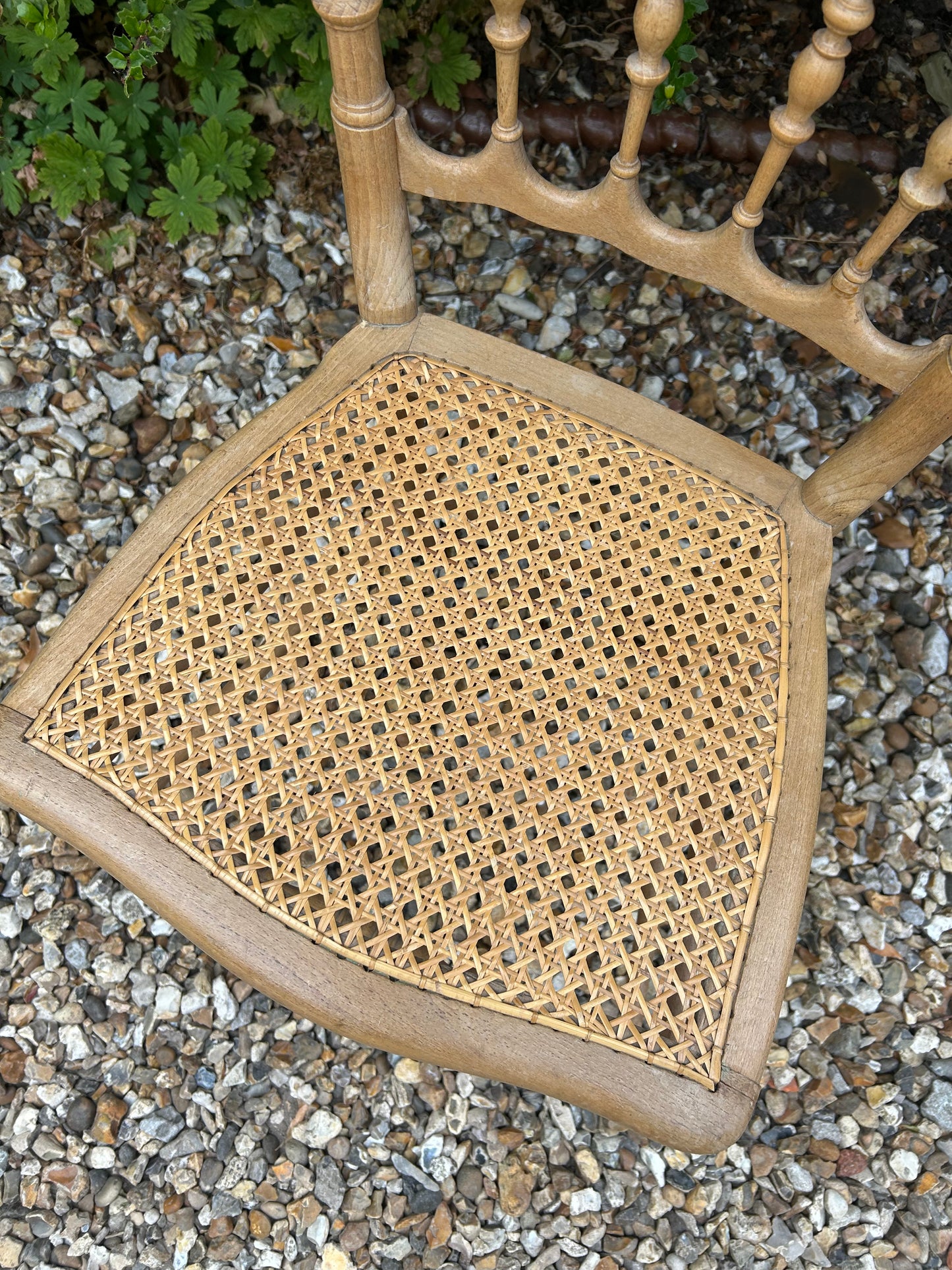 CANE CHAIR