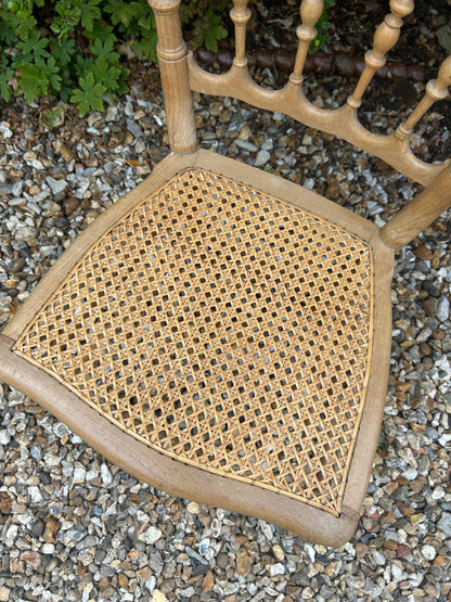 CANE CHAIR