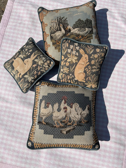 ANIMAL CUSHIONS
