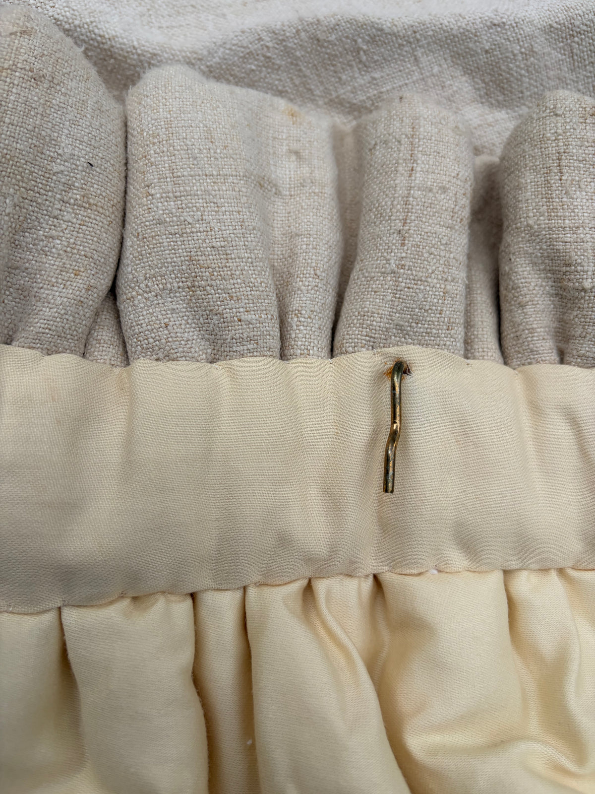 LINEN CURTAINS