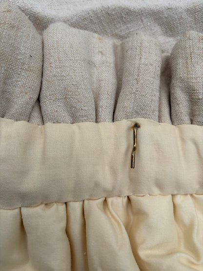 LINEN CURTAINS