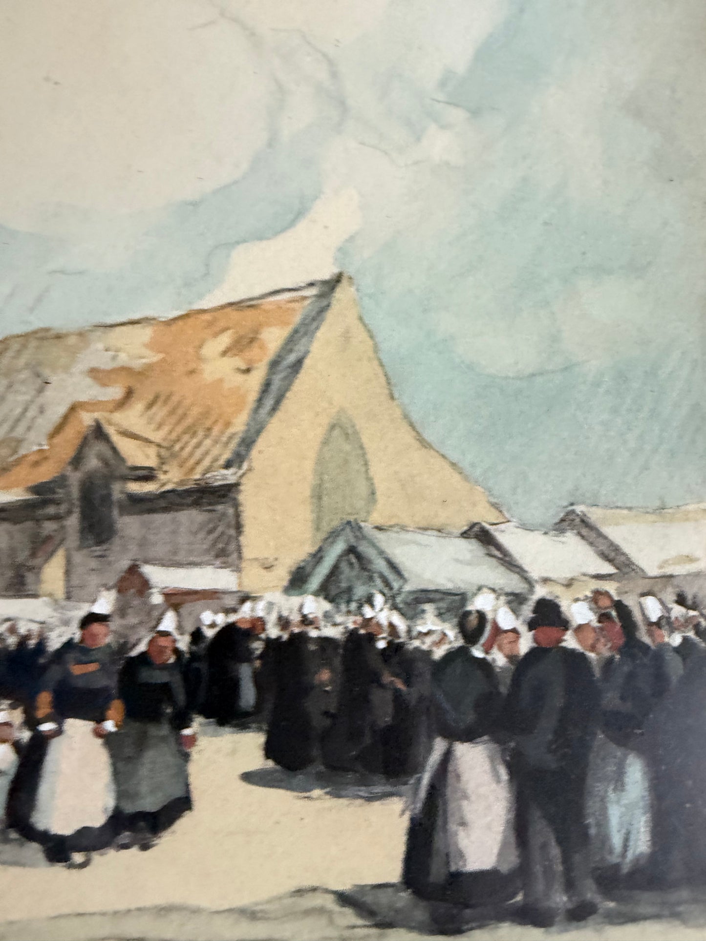 WATERCOLOUR