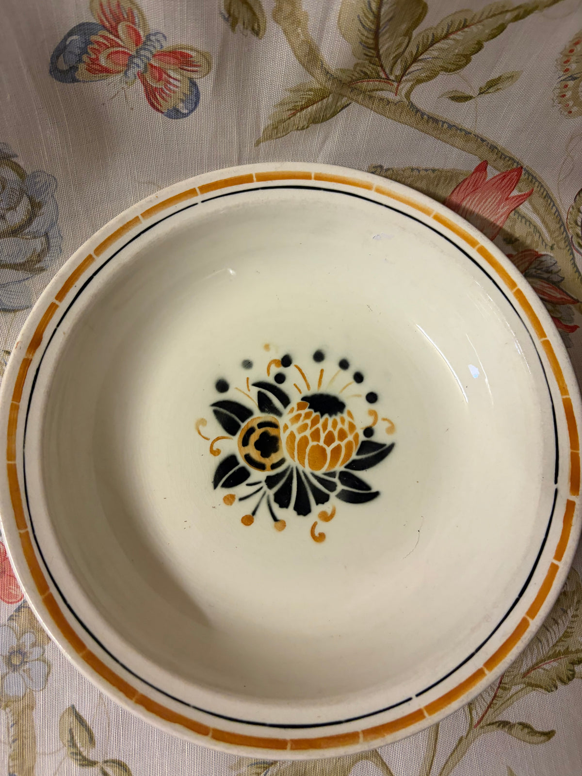 FRENCH BOWL