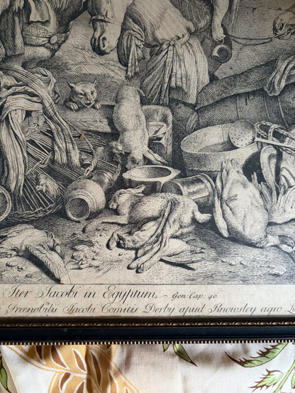 OLD TESTAMENT PRINT