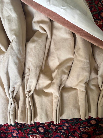 LINEN CURTAINS