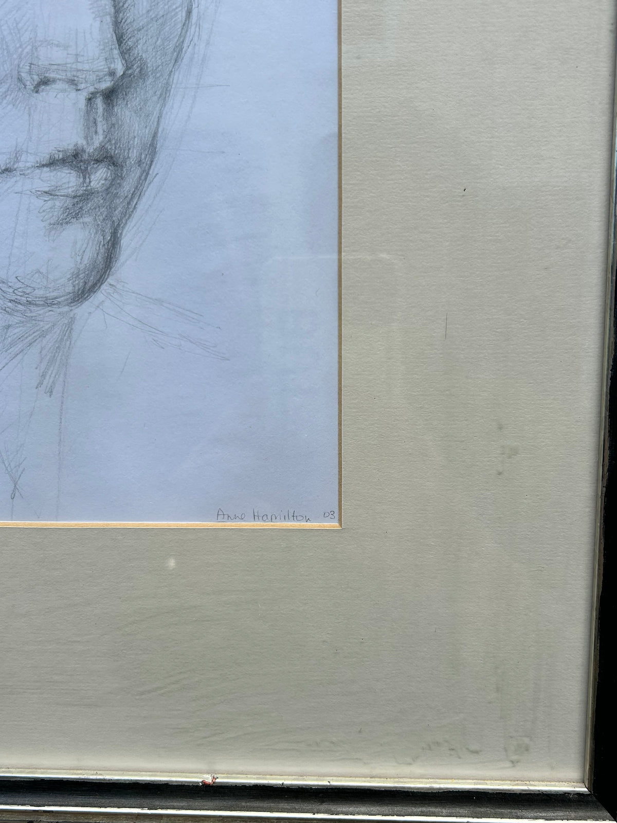 PENCIL PORTRAIT