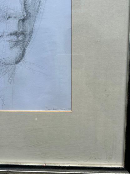 PENCIL PORTRAIT