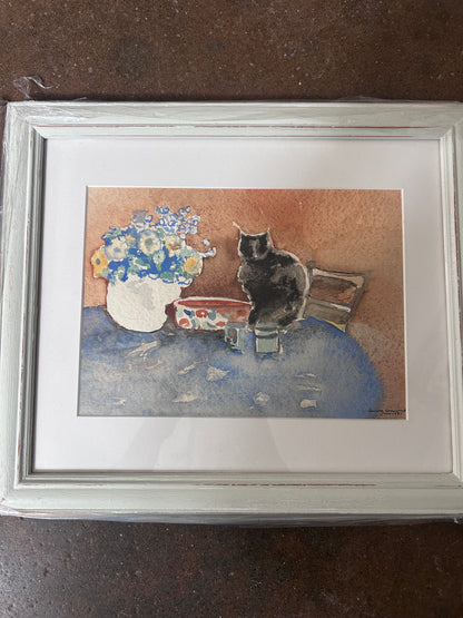 ORIGINAL WATERCOLOUR