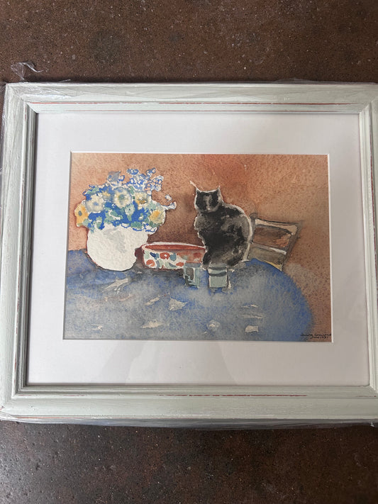 ORIGINAL WATERCOLOUR