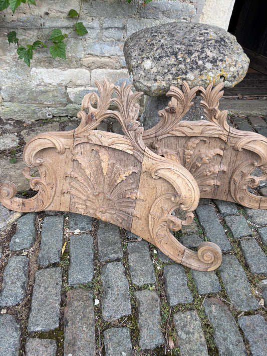 WOODEN DECORATIVE PANELS