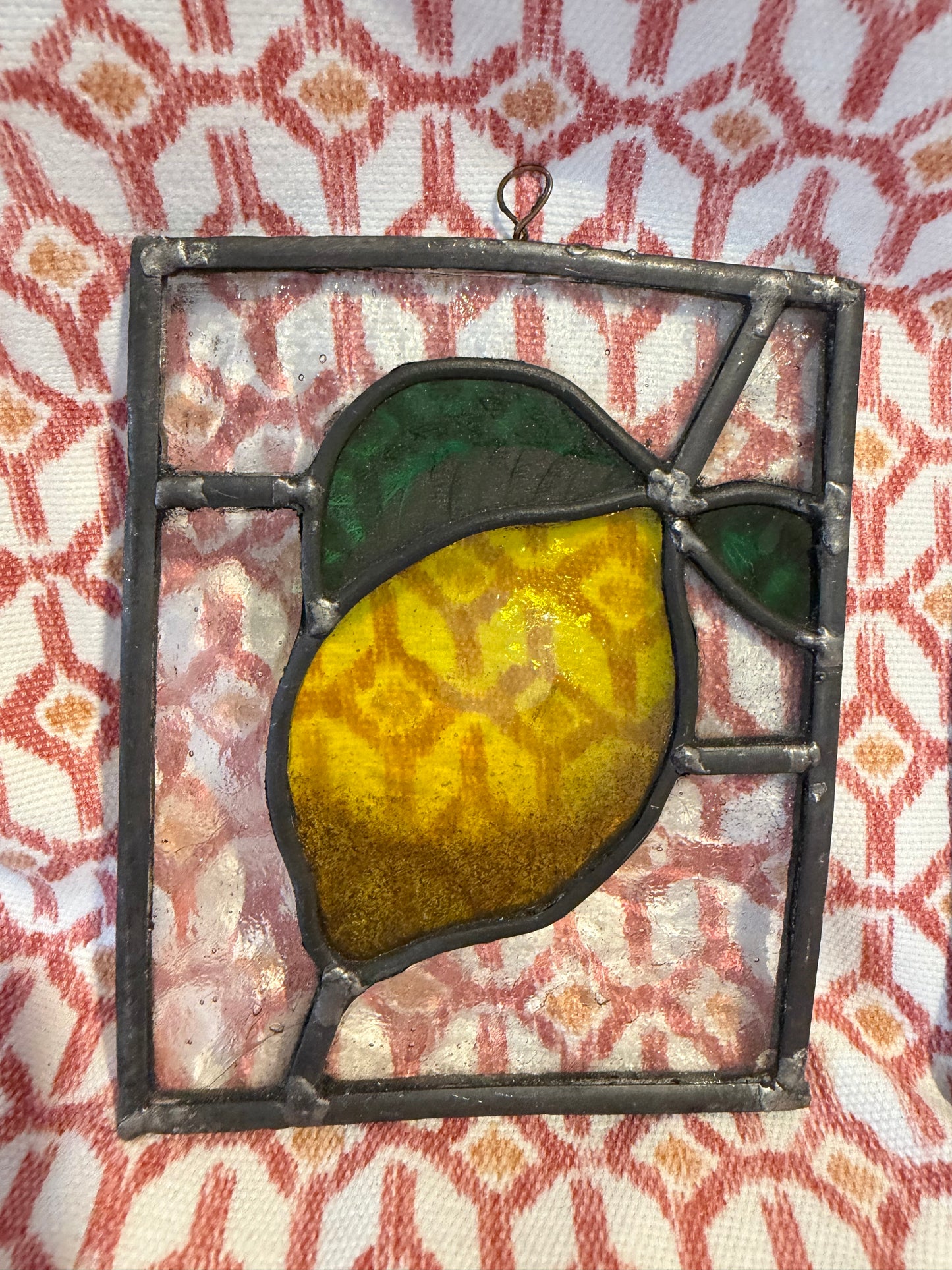 STAINED GLASS