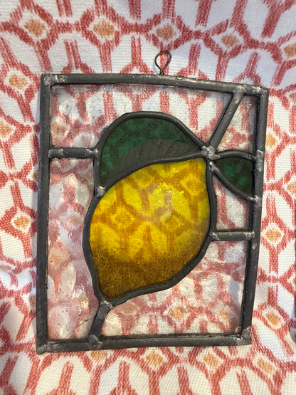 STAINED GLASS