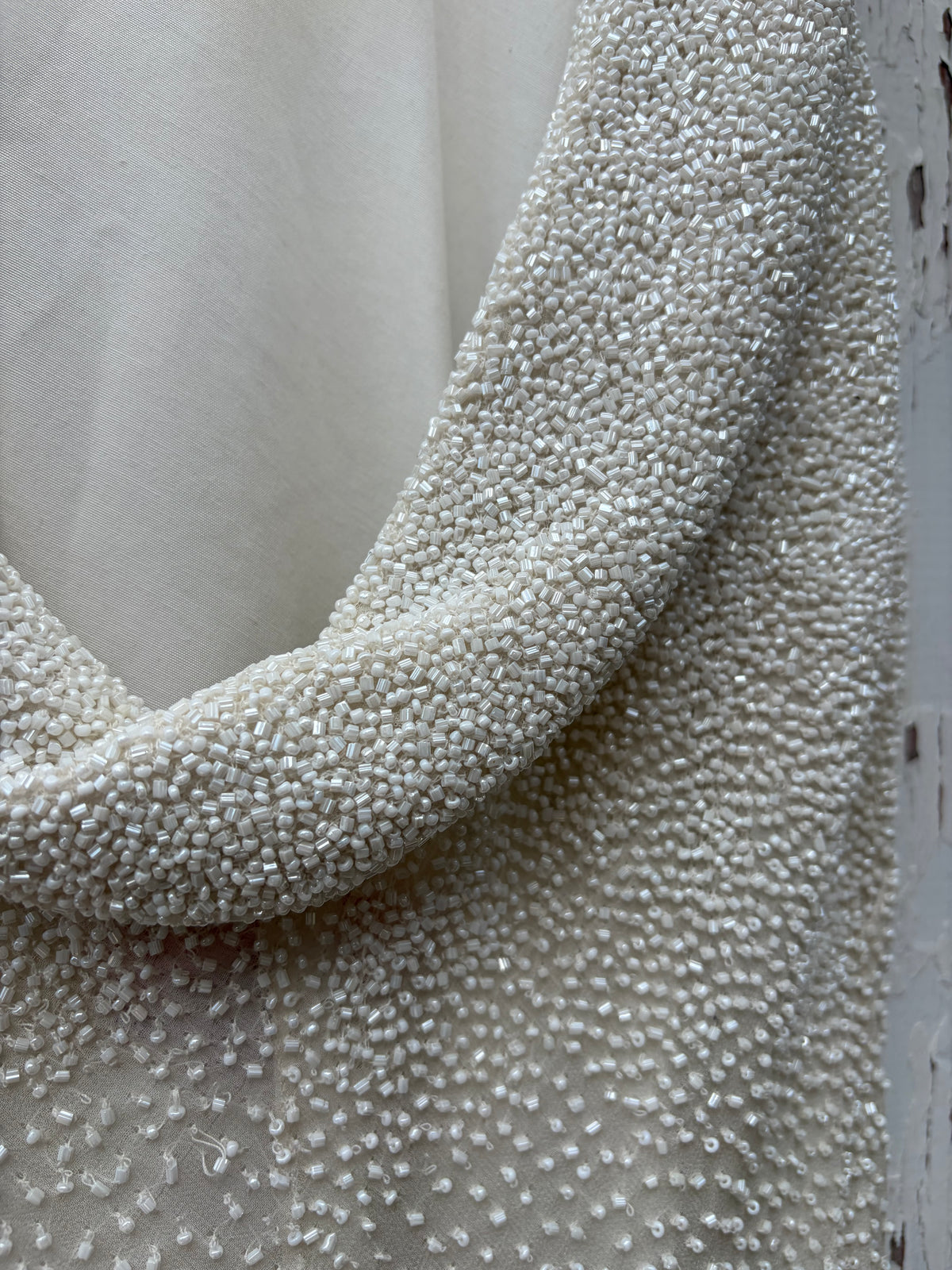 BEADED DRESS