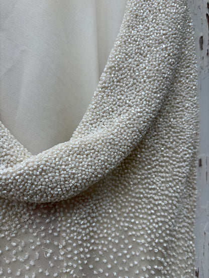 BEADED DRESS