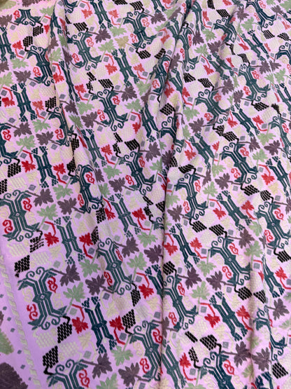 EMBROIDERED TEXTILE