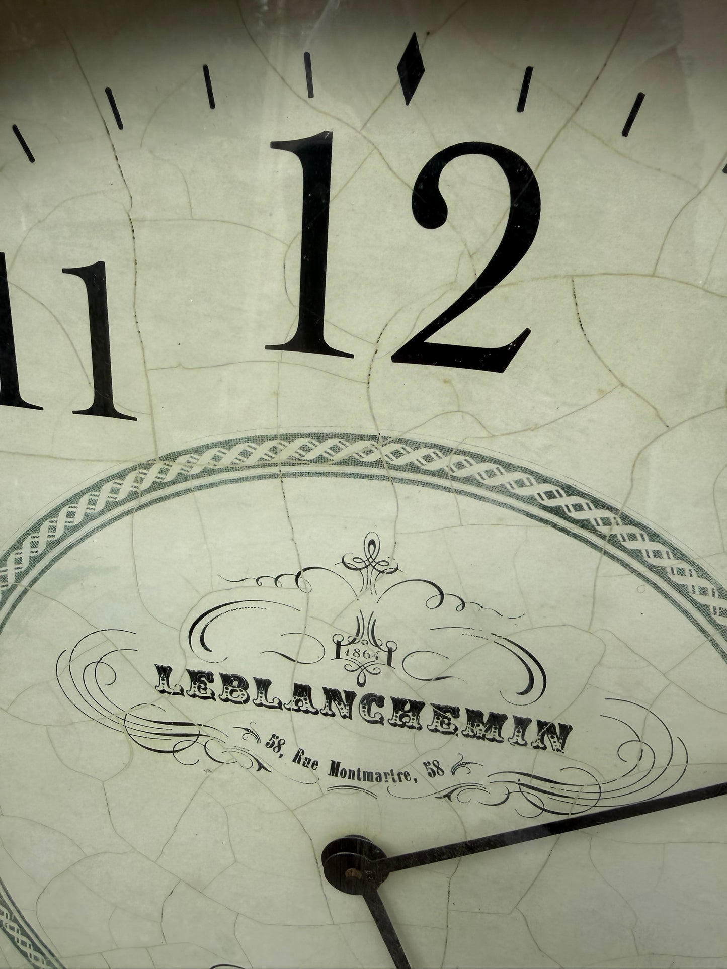 CLOCK