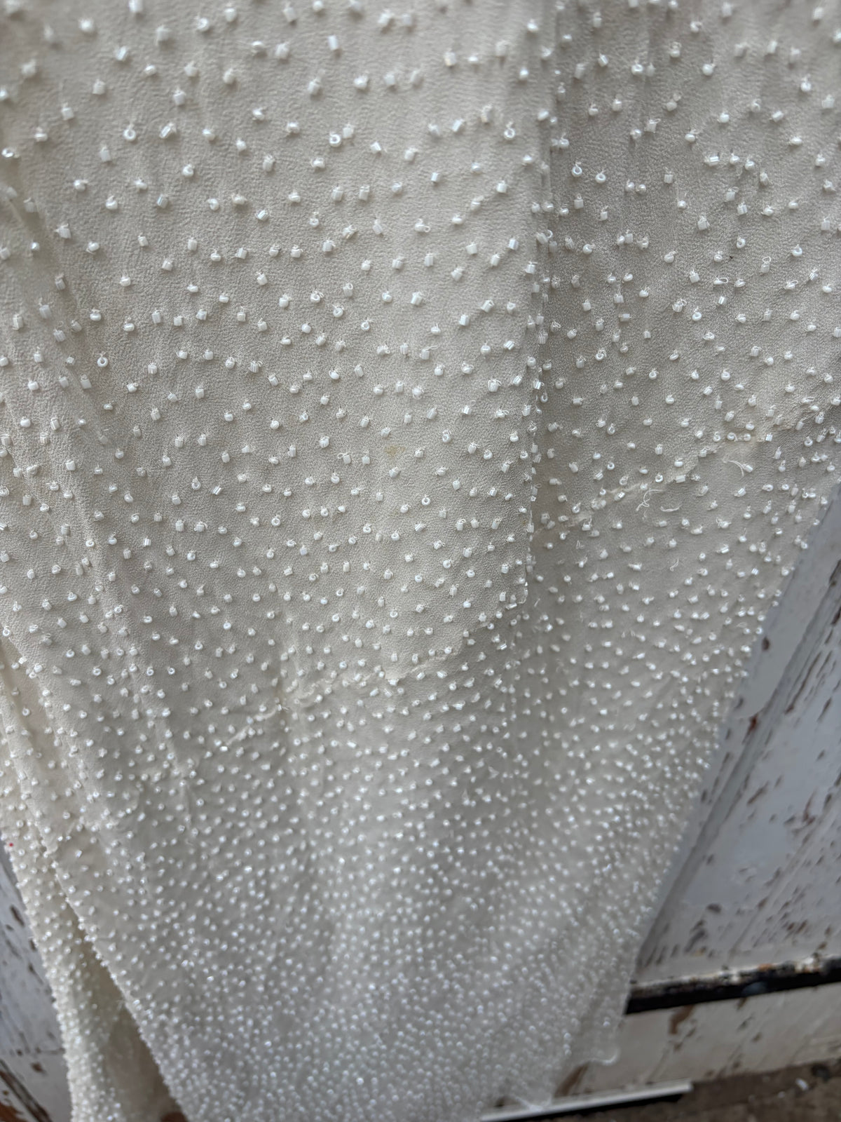 BEADED DRESS