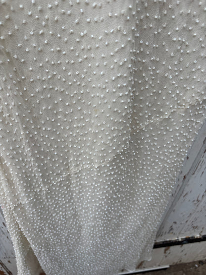 BEADED DRESS