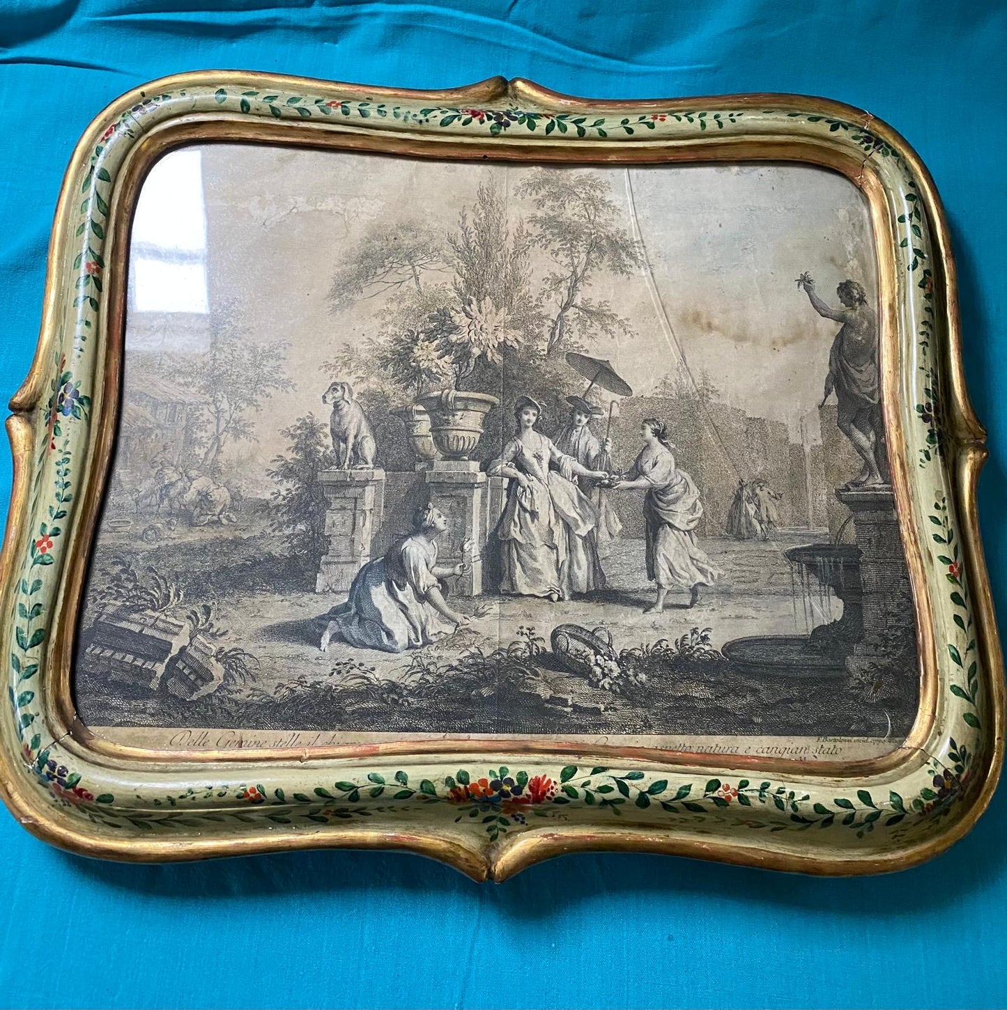 18th C FRAMES