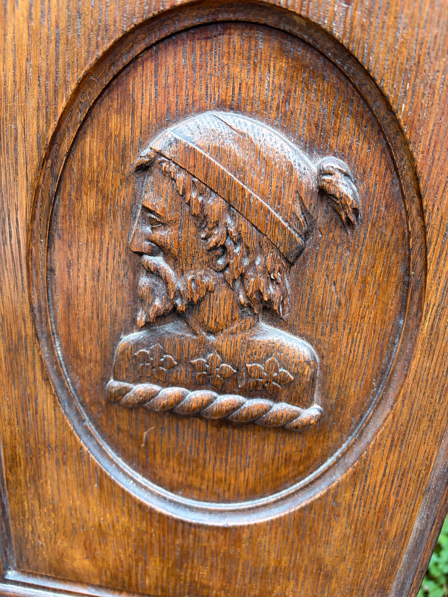 PAIR OF ANTIQUE CHAIRS