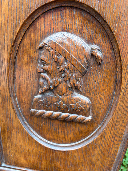 PAIR OF ANTIQUE CHAIRS