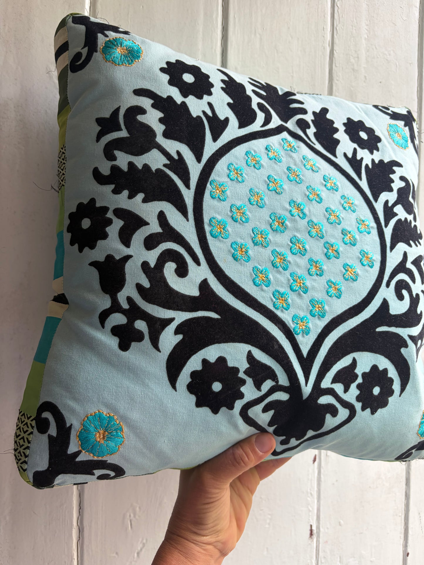 DESIGNERS GUILD CUSHION