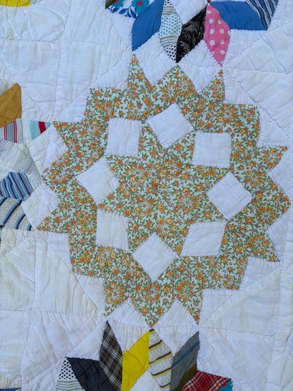 PATCHWORK QUILT
