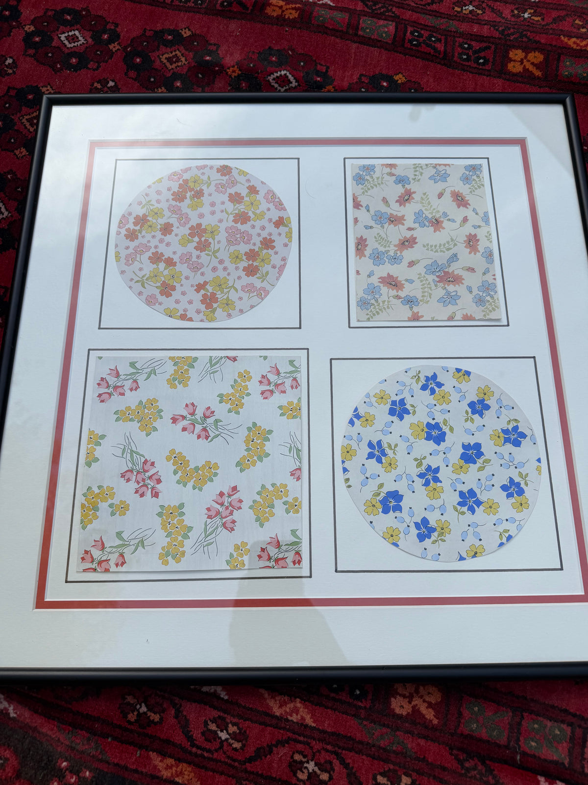 A PAIR OF PICTURES