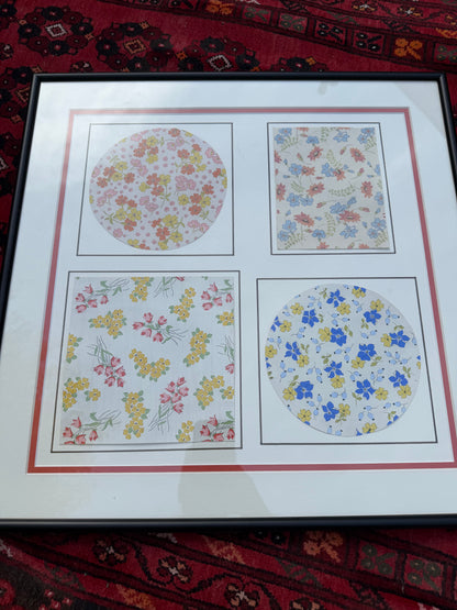 A PAIR OF PICTURES