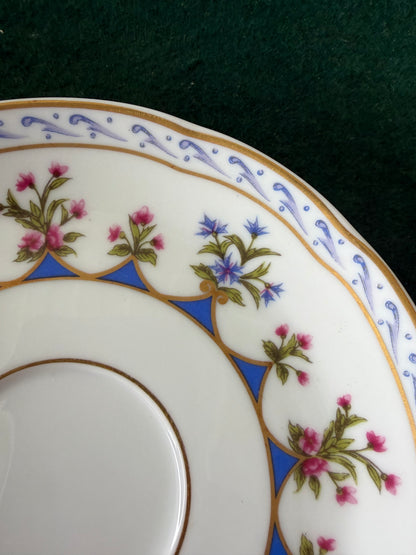 CUP AND SAUCER