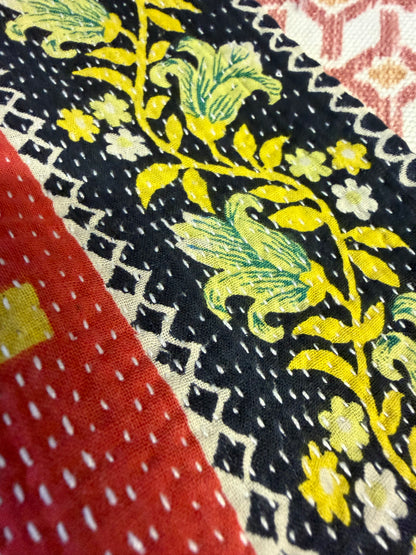 THOUSAND STITCH BLANKET