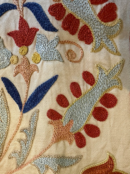 SUZANI CUSHION COVERS